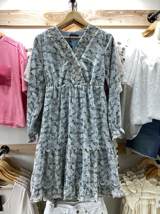 Dress Blue