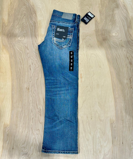 Silvers Jeans Mens