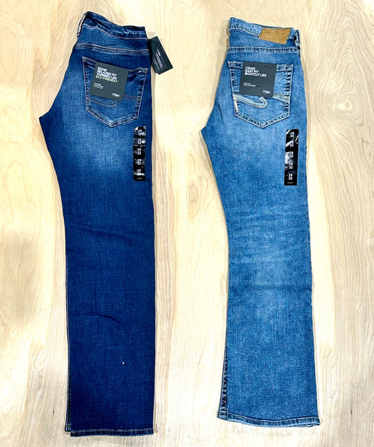 Silvers Mens jeans