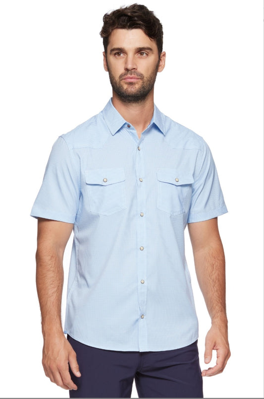 Varnell SS Performance Light Blue