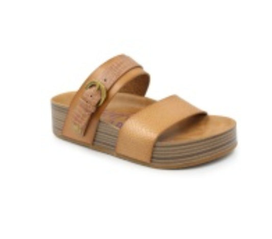 Blowfish Oak Sandal