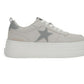 VH Hunter 5 Grey Star Suede