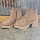 Pierre Dumas Bootie