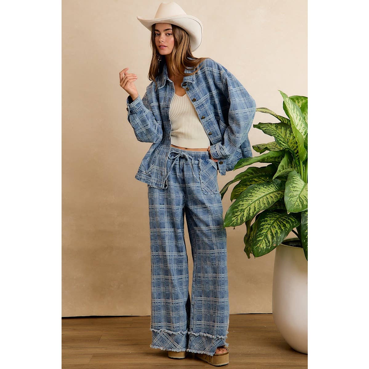 Pumpkin Patch Denim Pants
