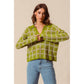 Olive Grove Sweater
