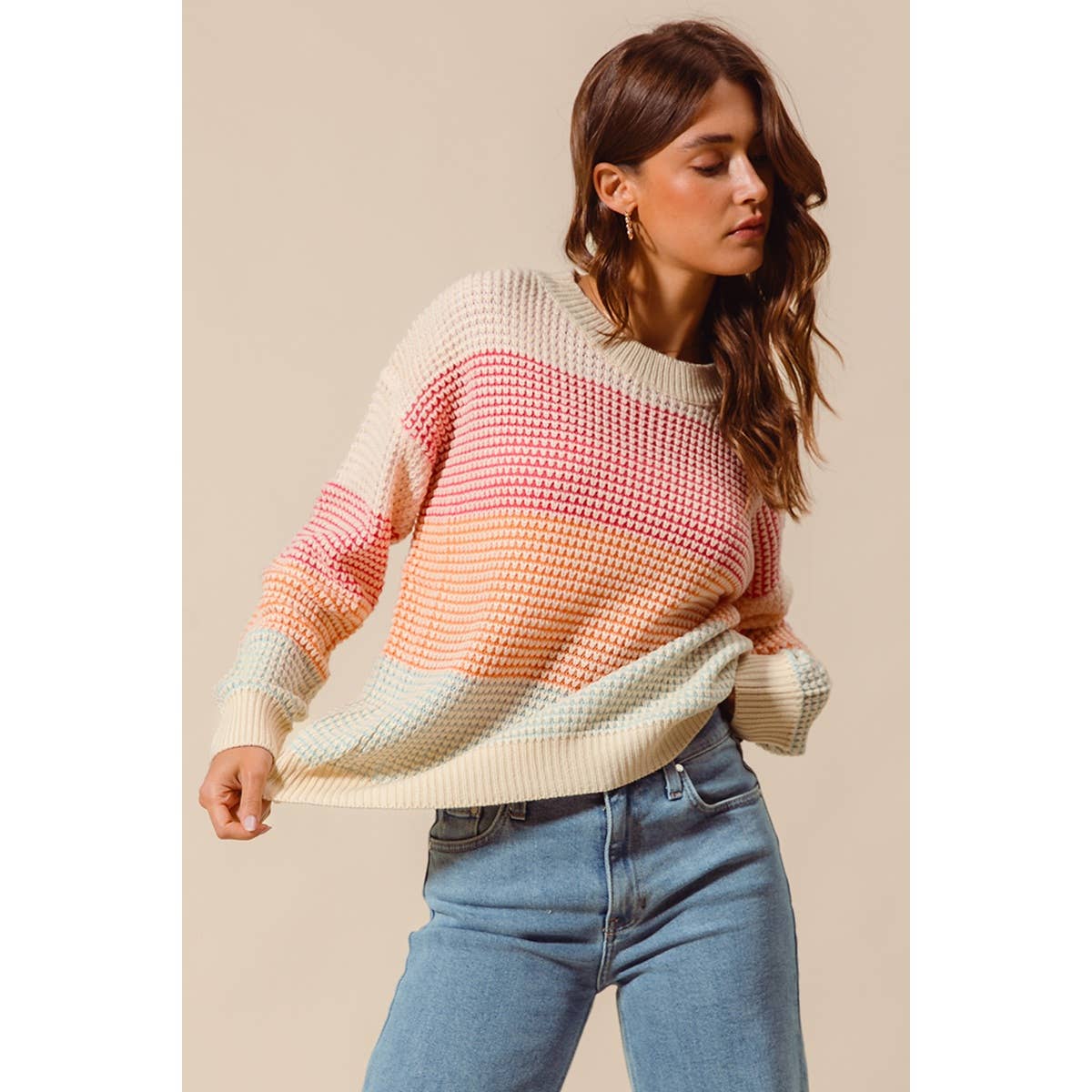 Malibu Morning Sweater