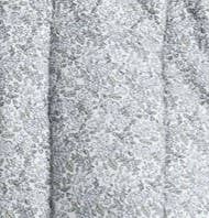 FLORAL HIGH NECK PUFFER VEST - BMJ7560