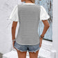 Boardwalk Breeze Puff Sleeve Top