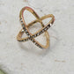 SCARF CHARMS -SCARF HOLDER SLIDER RING