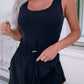 The Chic Charm Romper