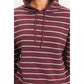 Striped Hooded Sweater