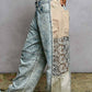 Lace & Poetry Pants