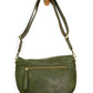 Laura Contrast Strap Sling/ Belt Bag