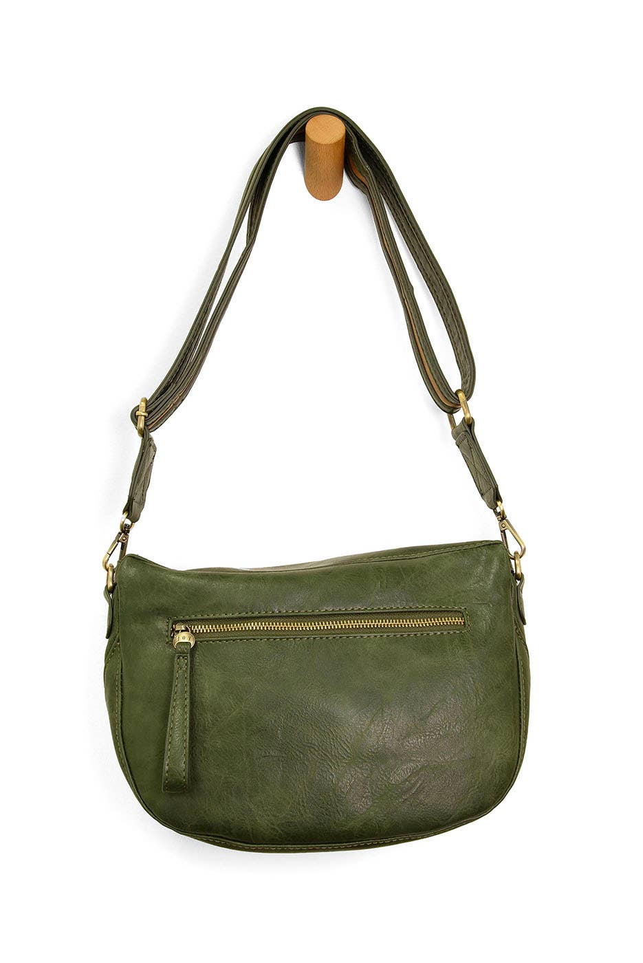 Laura Contrast Strap Sling/ Belt Bag