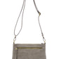 Lovey Top Zip Crossbody