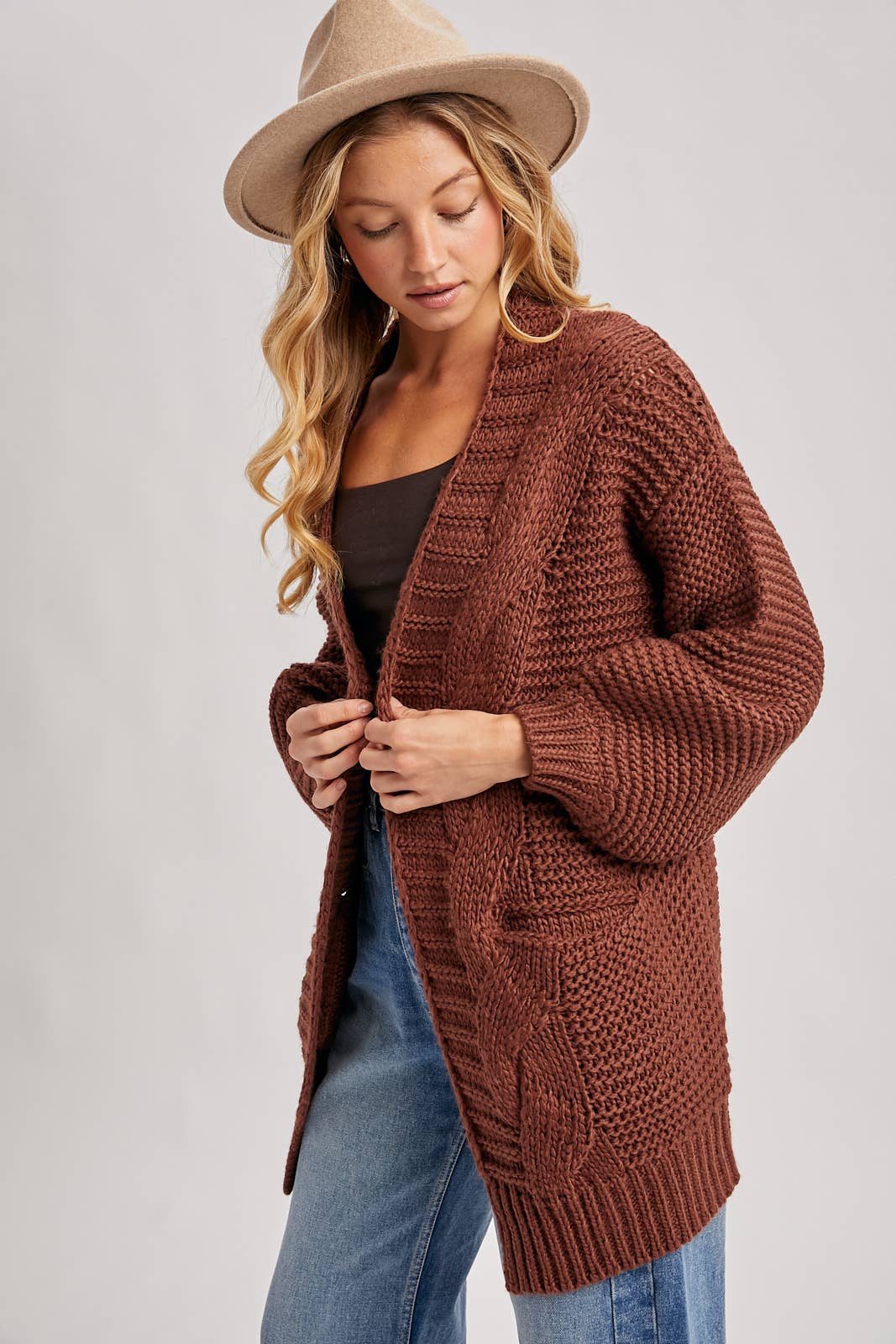 Copper Canyon Cardigan