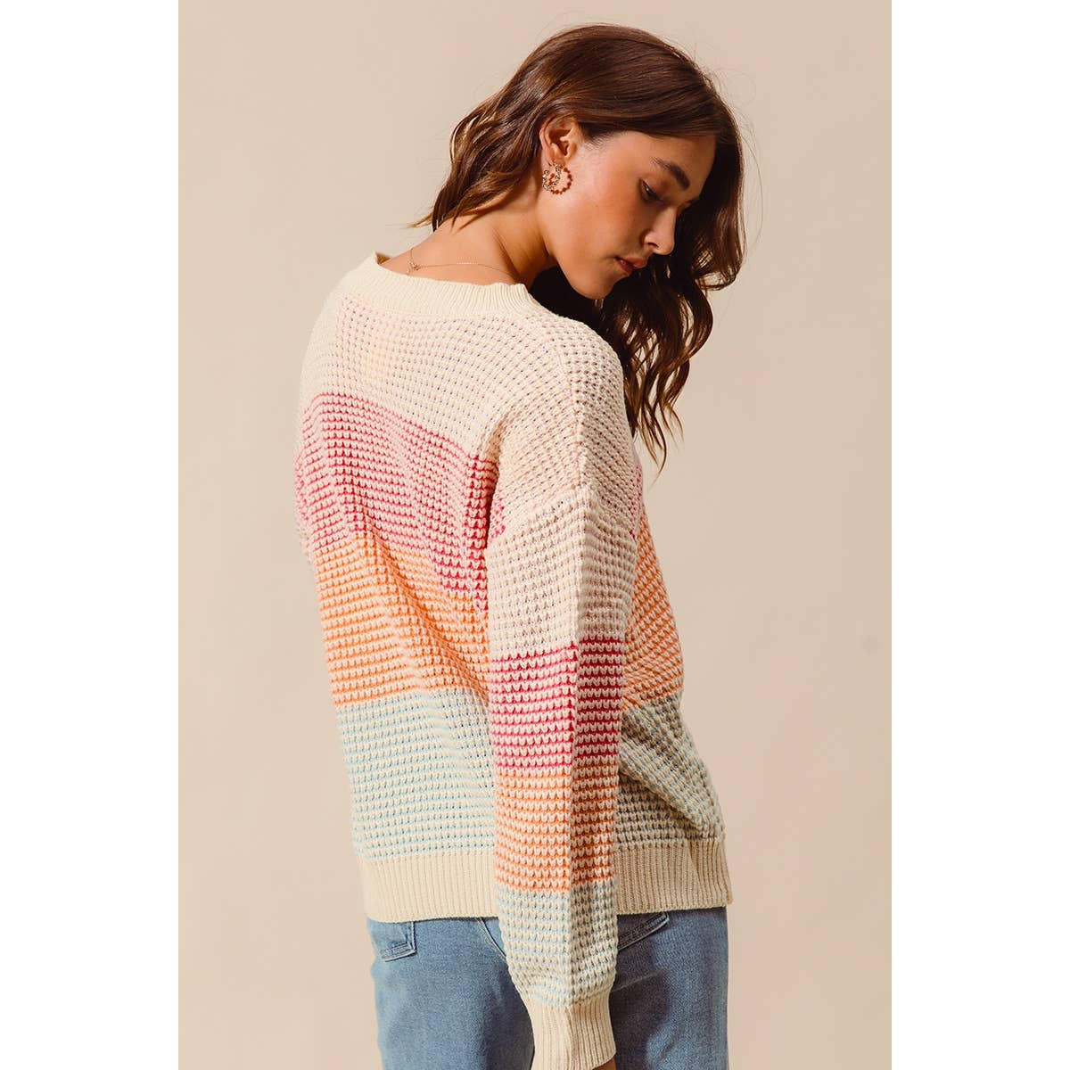 Malibu Morning Sweater