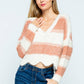 Fuzzy Dreams Crop Top