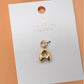 CHARMS - 18K STAINLESS STEEL TARNISH FREE INITIAL | 40CM101