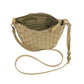 Maci Woven Crossbody Bag