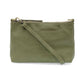 Lovey Top Zip Crossbody
