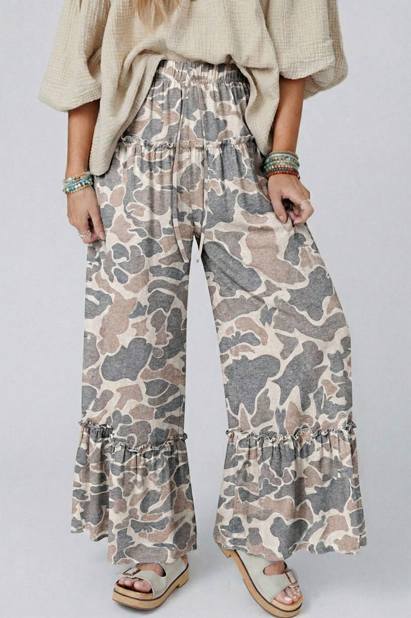 Wildwood Ruffle Flares
