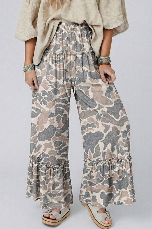 Wildwood Ruffle Flares