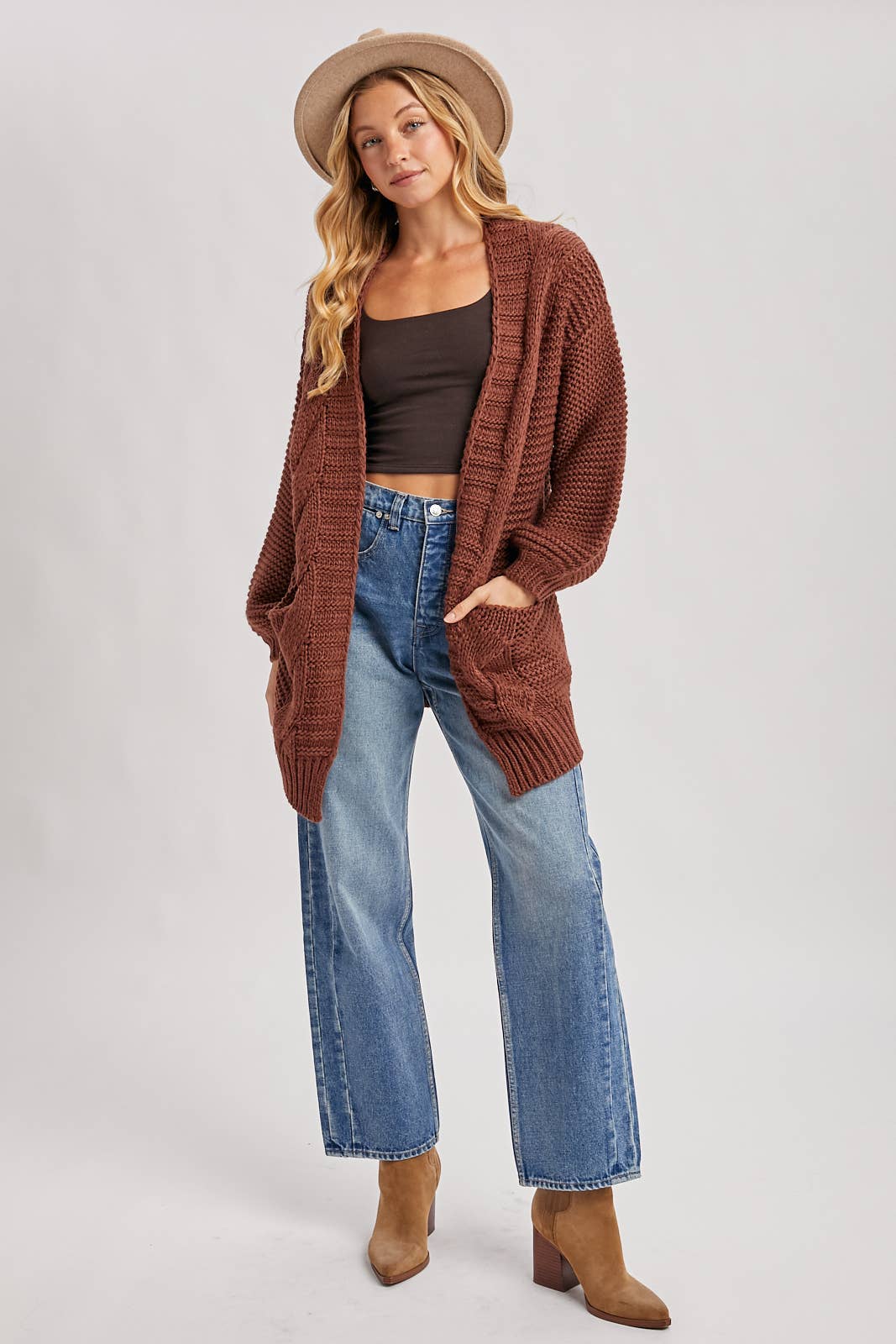 Copper Canyon Cardigan