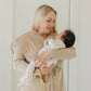 3 Pack Premium Burp Cloths - Wilder
