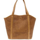 Haven Open Weave Tote