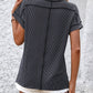 The Charlotte Knit Top