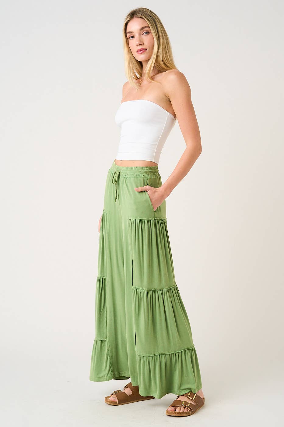 Boho Tier Pants