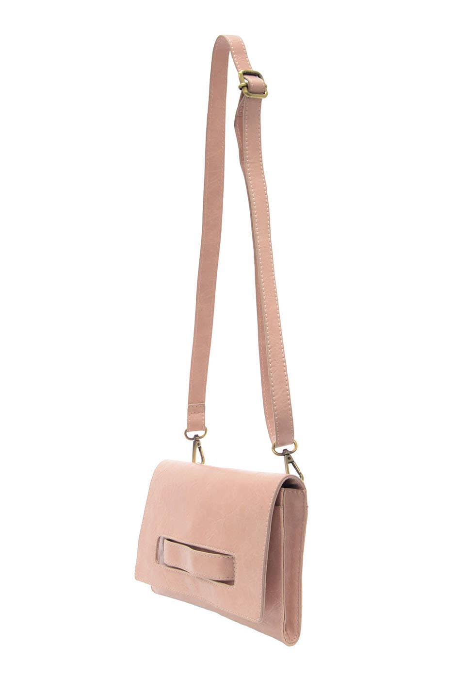 Caterina Handle Clutch Crossbody