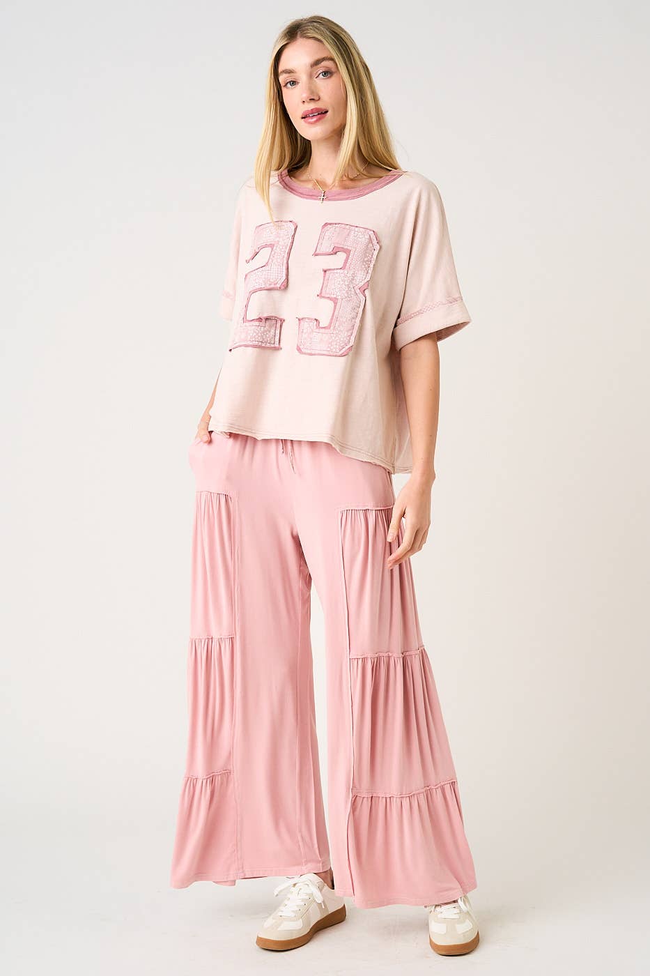 Boho Tier Pants