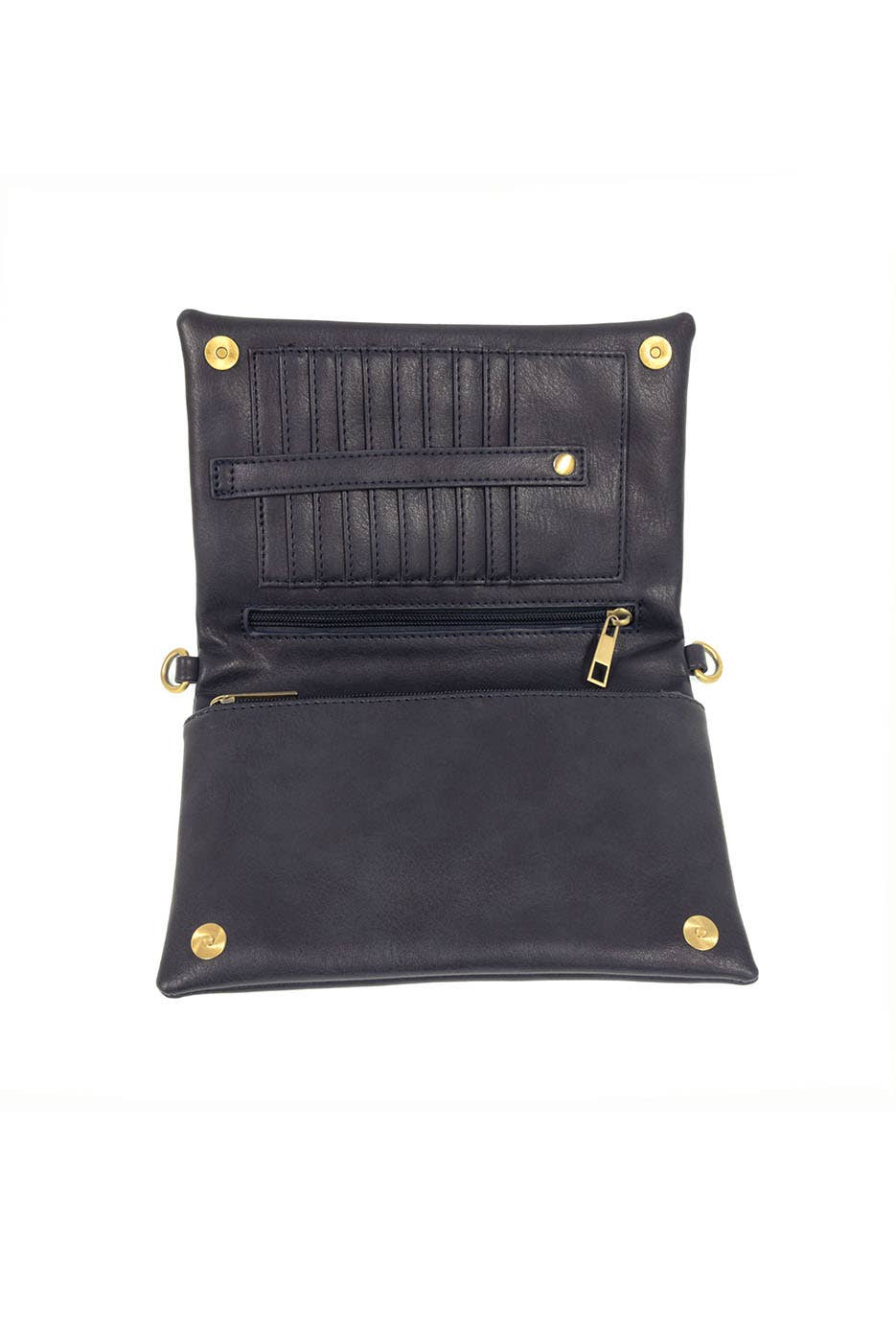 Kitty Multi Pocket Crossbody