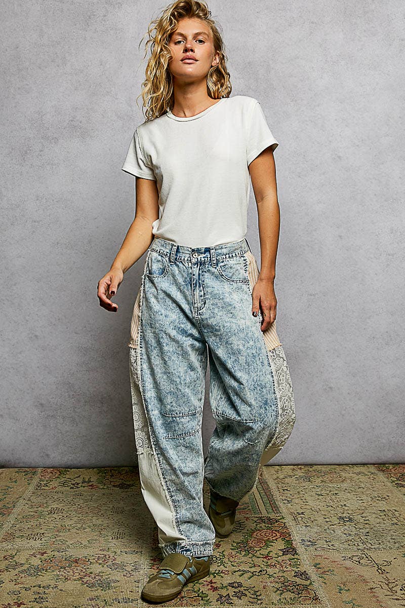 Lace & Poetry Pants