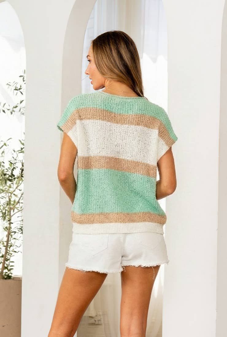 Seabreeze Knit