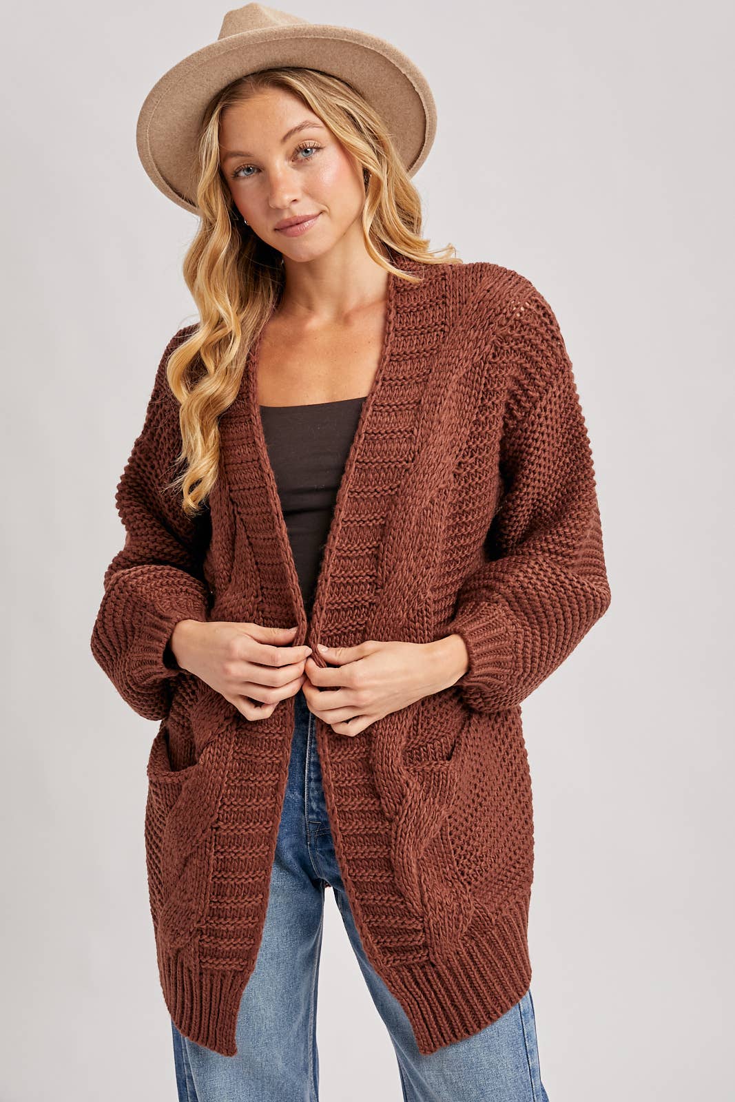Copper Canyon Cardigan