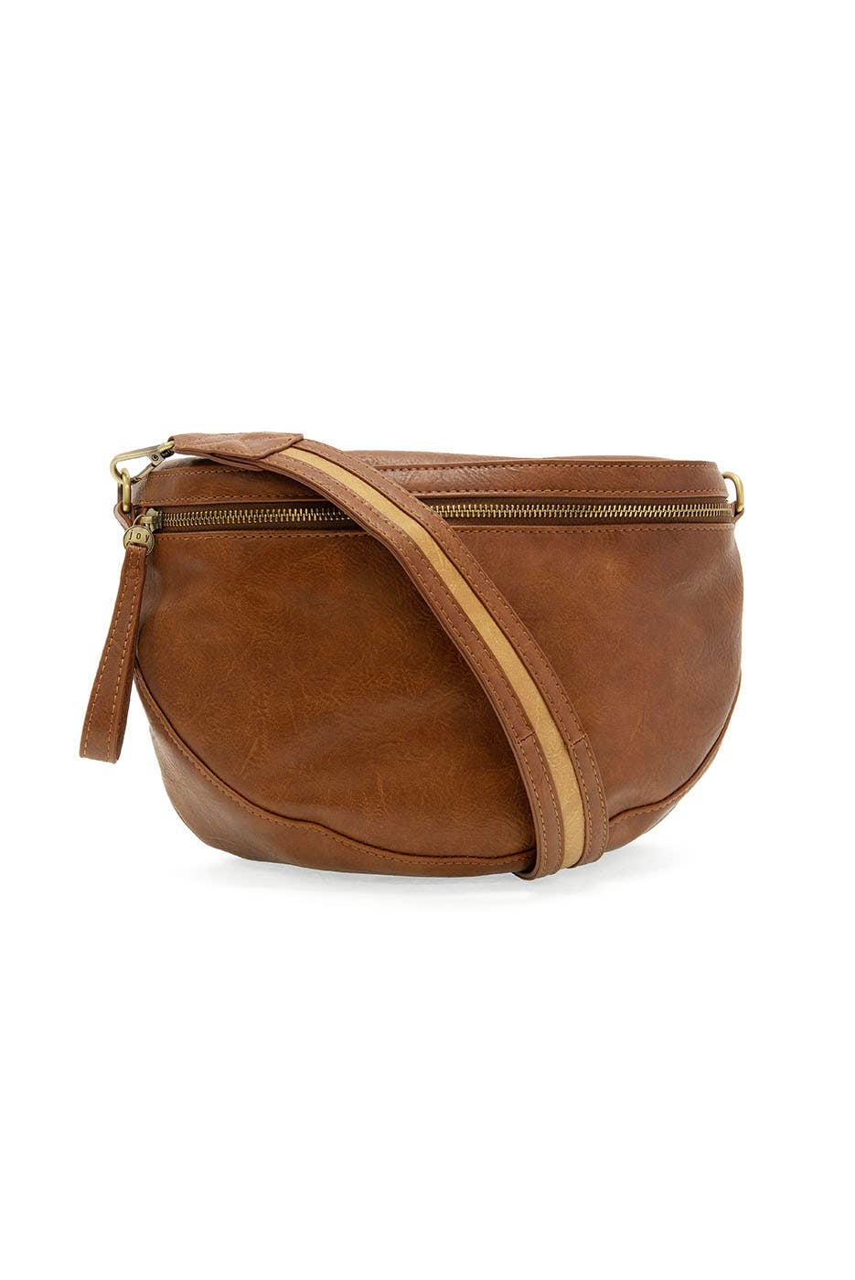 Laura Contrast Strap Sling/ Belt Bag