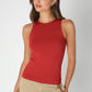 Basic Jersey Tank