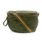 Laura Contrast Strap Sling/ Belt Bag
