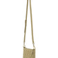 Maci Woven Crossbody Bag