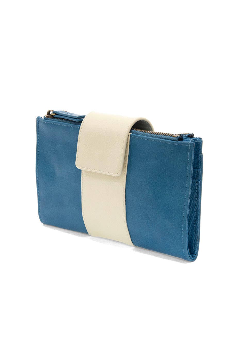 Camryn ColorBlock Wallet Crossbody