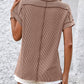 The Charlotte Knit Top