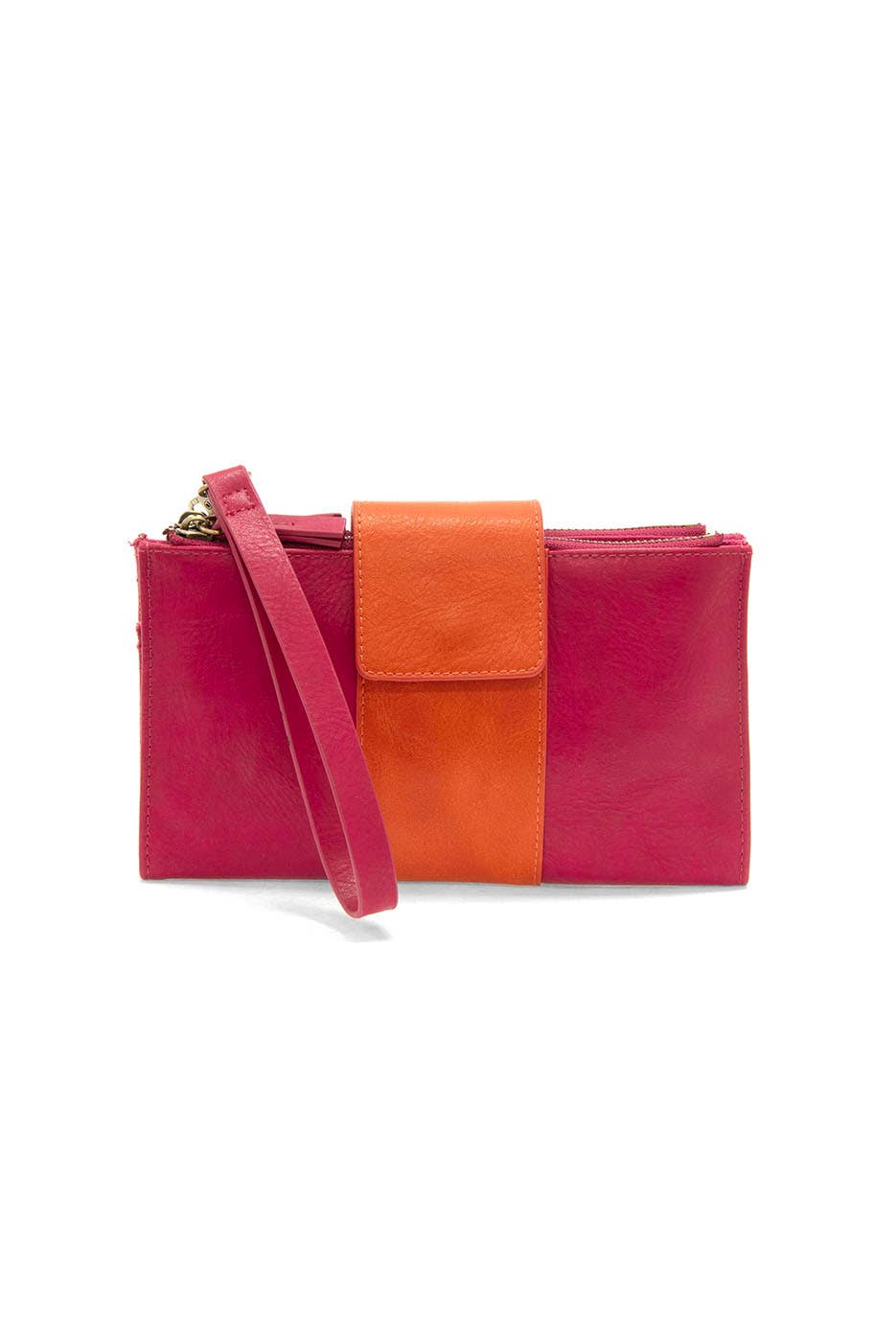 Camryn ColorBlock Wallet Crossbody