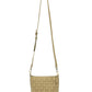 Maci Woven Crossbody Bag
