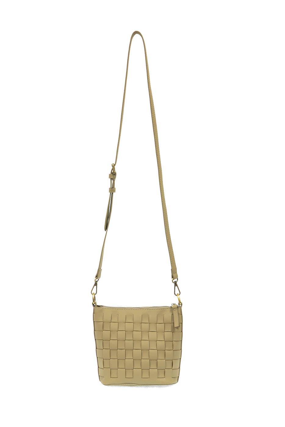 Maci Woven Crossbody Bag