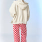 Demi Checkered Bottoms w Elastic Band