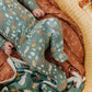 Zip-Up Footie Pajama - Atwood