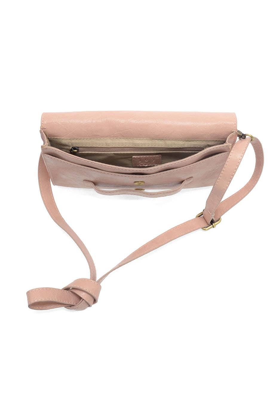 Caterina Handle Clutch Crossbody
